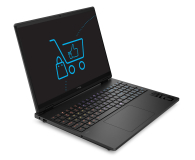 HyperX OMEN 15 i5-14450HX/64GB/2TB/Win11 RTX5060 180Hz - 1574150 - zdjęcie 3